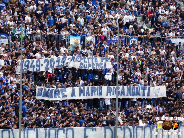 Brescia Benevento 1