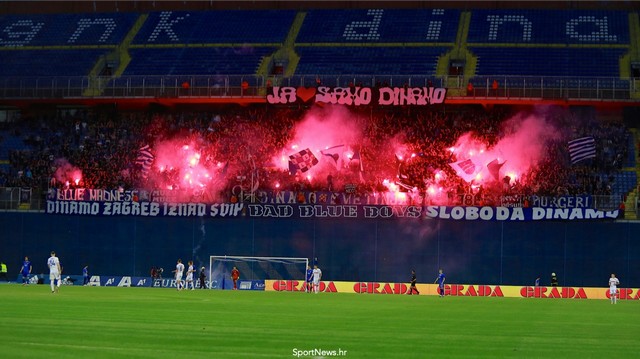 Ultras World - Hajduk Split vs Dinamo Zagreb 31.08.2019