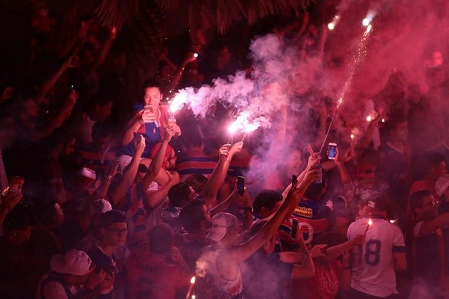 Fortaleza Botafogo 1