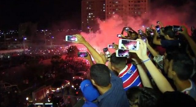 Fortaleza Botafogo 1