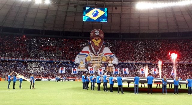 Fortaleza Botafogo 1