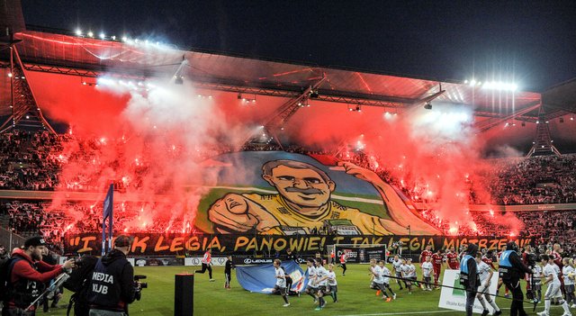 Legia Piast 1