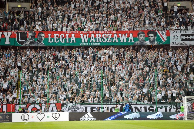 Legia Piast 1