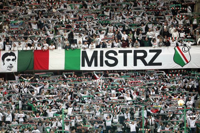 Legia Piast 1