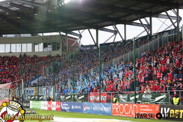 widzew ruch 1