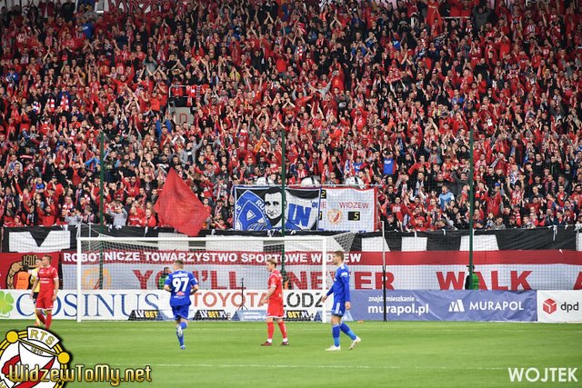 widzew ruch 1