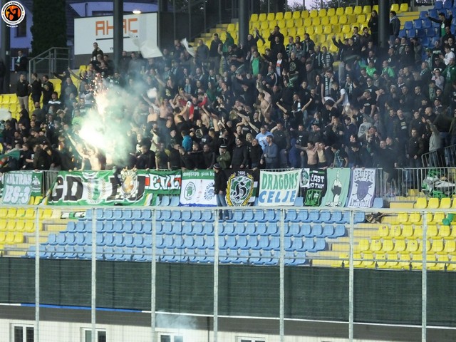 NK Olimpija Ljubljana - NK Maribor 30.05.2019