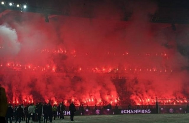 PSG  Dijon 18.05.2019