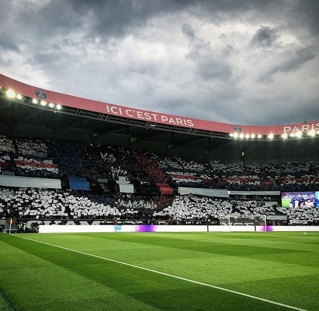 PSG  Dijon 18.05.2019