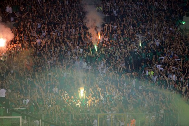 Sakaryaspor Karagumruk 1