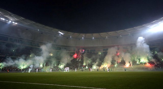 Sakaryaspor Karagumruk 1