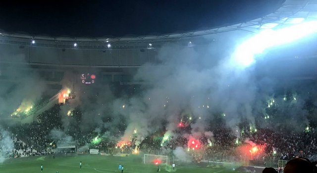 Sakaryaspor Karagumruk 1