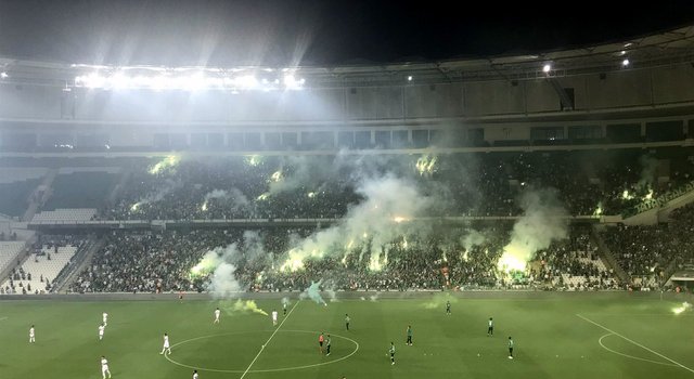 Sakaryaspor Karagumruk 1