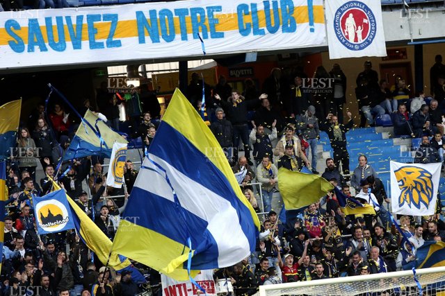 Sochaux red star 1