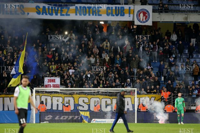 Sochaux red star 1