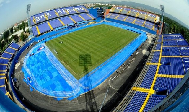 Stadion Poljud (Split, Croatia)  Stadium architecture, Football stadiums,  Soccer stadium