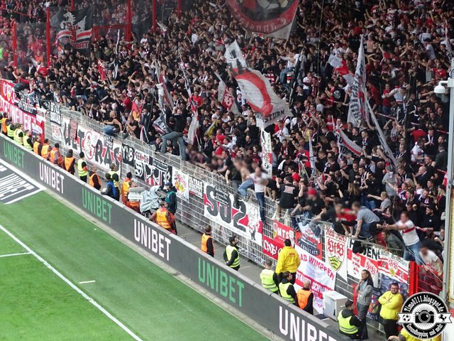 Union Stuttgart 1