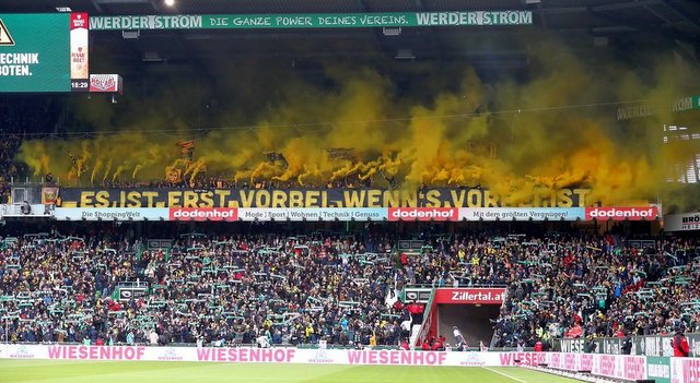 bremen dortmund 1