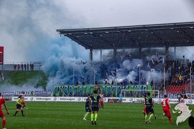 Zwickau - 1860 München 04.05.2019