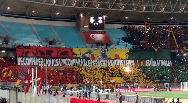 tunis wydad 1