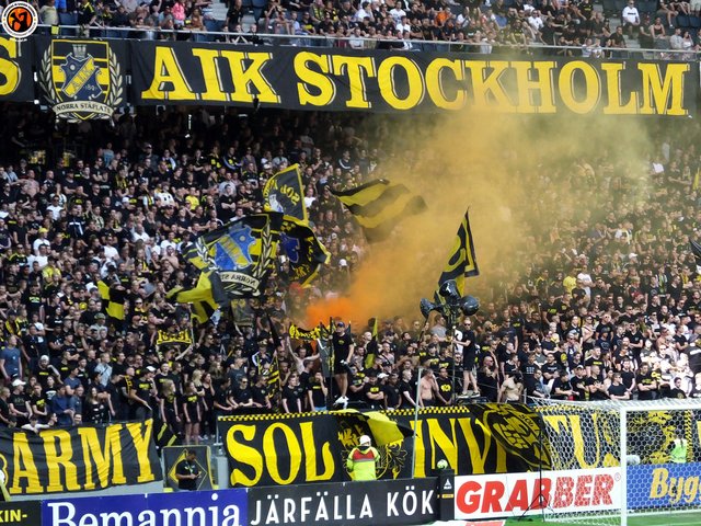 aik malmo 1