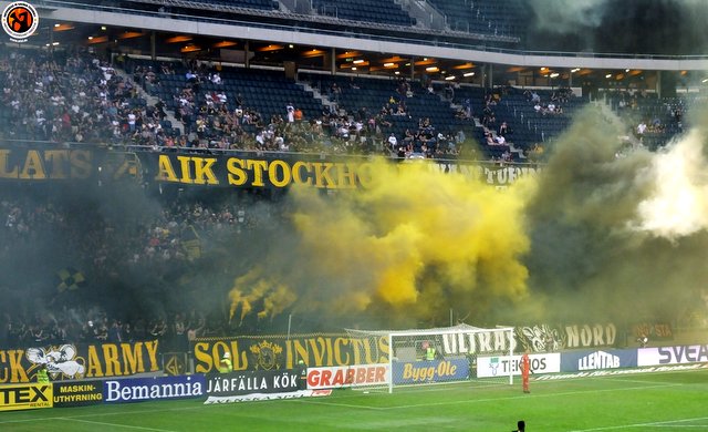 aik malmo 1