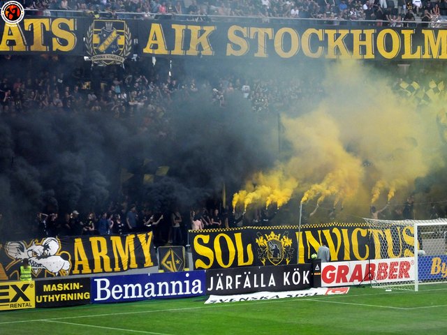 aik malmo 1