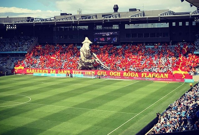 Malmo ultras