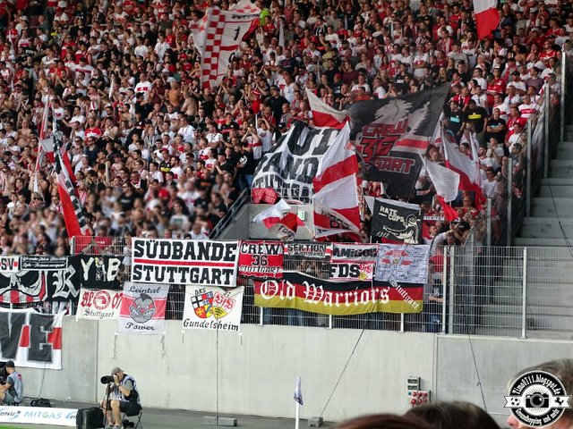 Aue Stuttgart 1