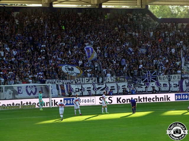 Aue Stuttgart 1