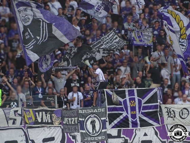 Aue Stuttgart 1