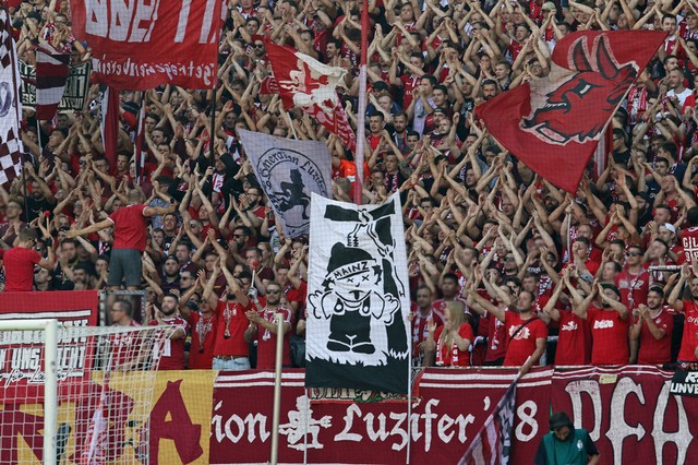 kaiserslautern mainz 1