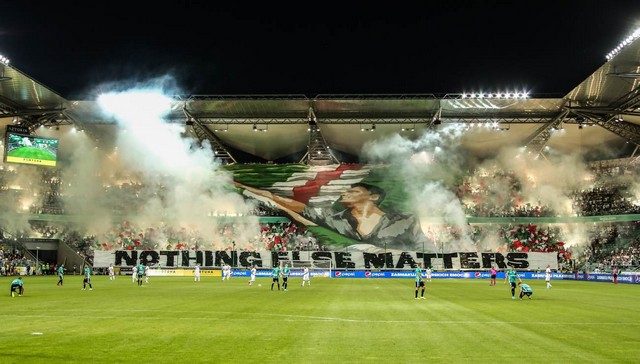 Legia Atromitos 1