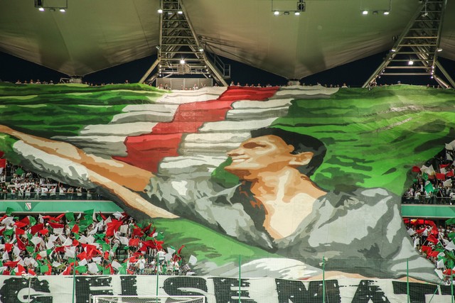 Legia Atromitos 1