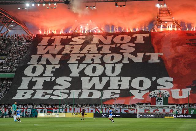 legia rangers 1