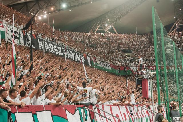 legia rangers 1