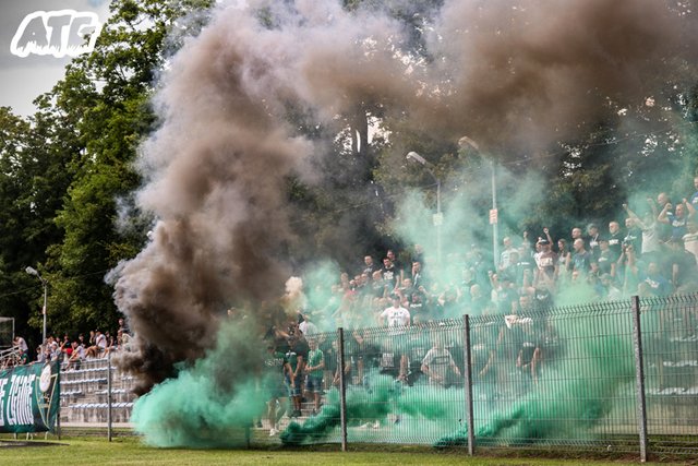 Moto Jelcz Olawa - Polonia Swidnica 18.08.2019