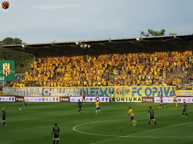 Opava Banik 1