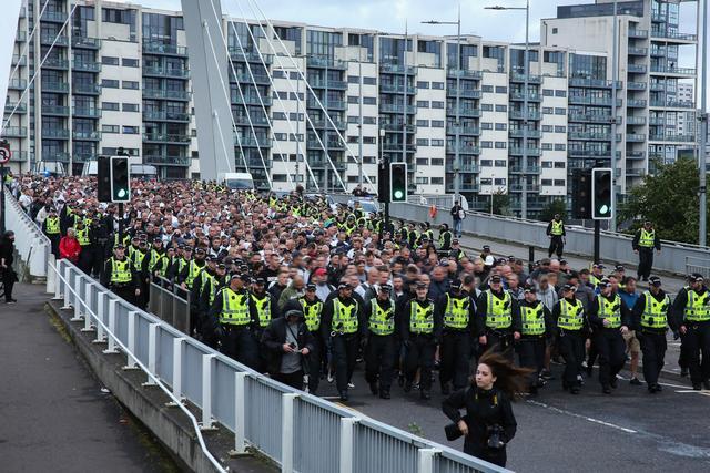 rangers legia 1