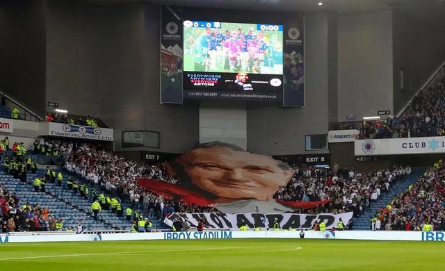 rangers legia 1