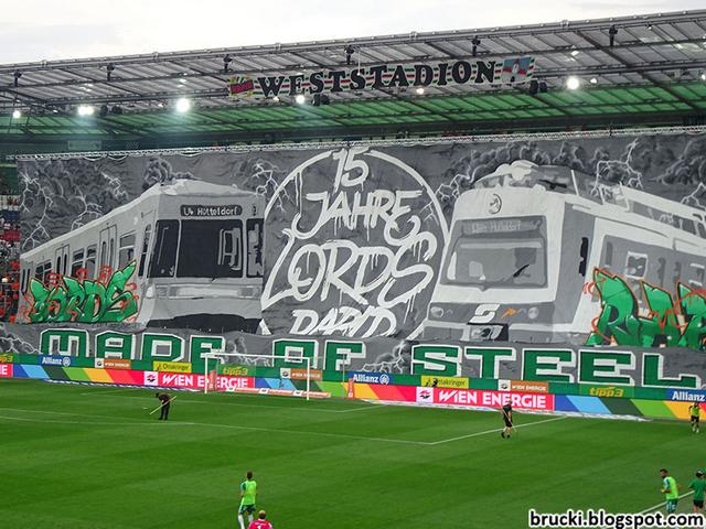 Rapid Wien - LASK 24.08.2019