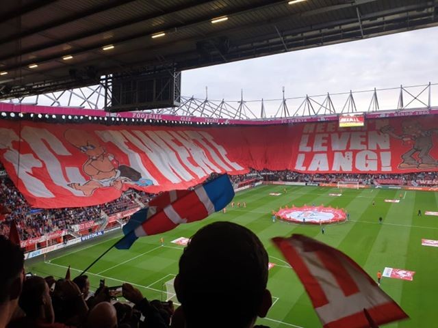 Twente - PSV Eindhoven 03.08.2019
