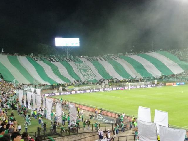 Nacional Millonarios 1