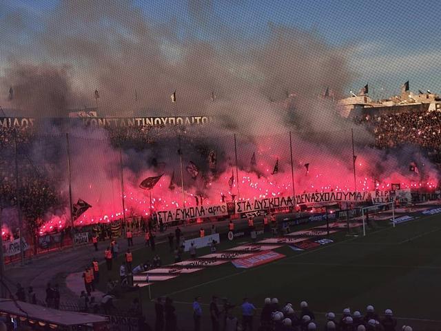 PAOK Aris 1