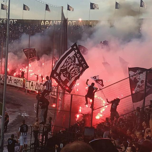 PAOK Aris 1