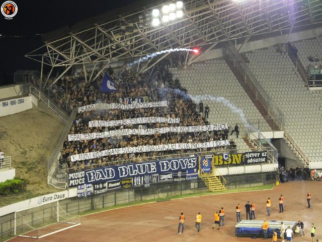 Hajduk Split - Dinamo Zagreb 31.08.2019