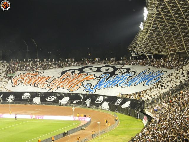 Ultras World - Hajduk Split vs Dinamo Zagreb 31.08.2019