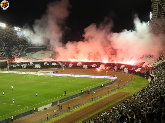 Photo Gallery of Hajduk Triumph over Dinamo Zagreb • HNK Hajduk Split