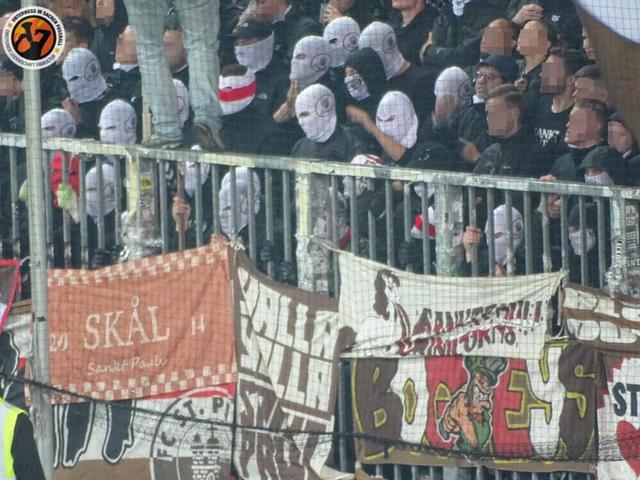 stpauli hamburg 1