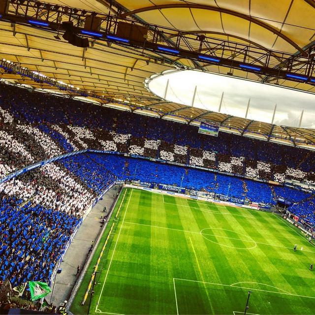 hsv hannover 1